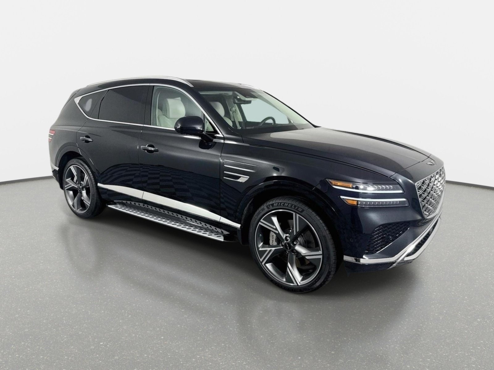 New 2026 Genesis GV80 3.5T Prestige AWD/4WD image 3