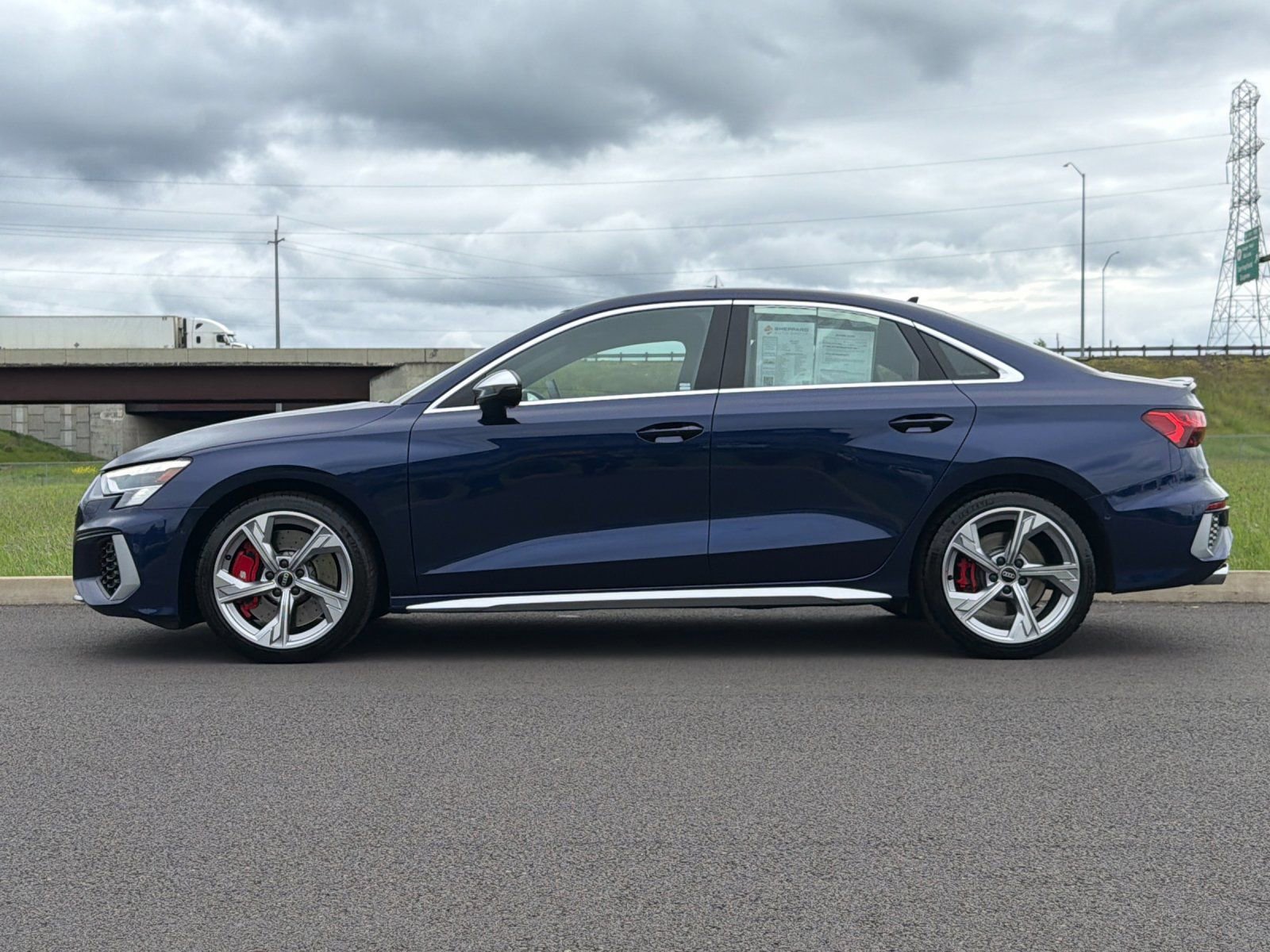 Used 2022 Audi S3 Prestige image 6