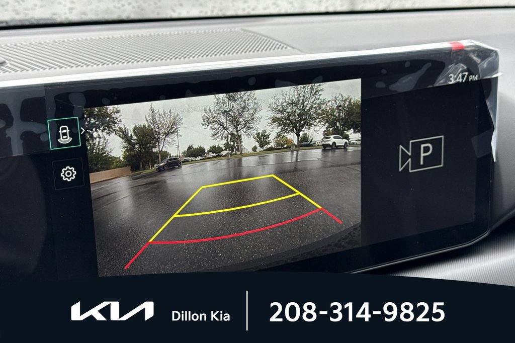 New 2026 Kia K4 FWD image 19