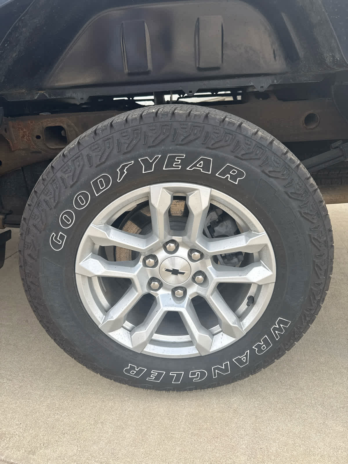 Used 2022 Chevrolet Silverado 1500 RST w/ Z71 Off-Road Package image 18