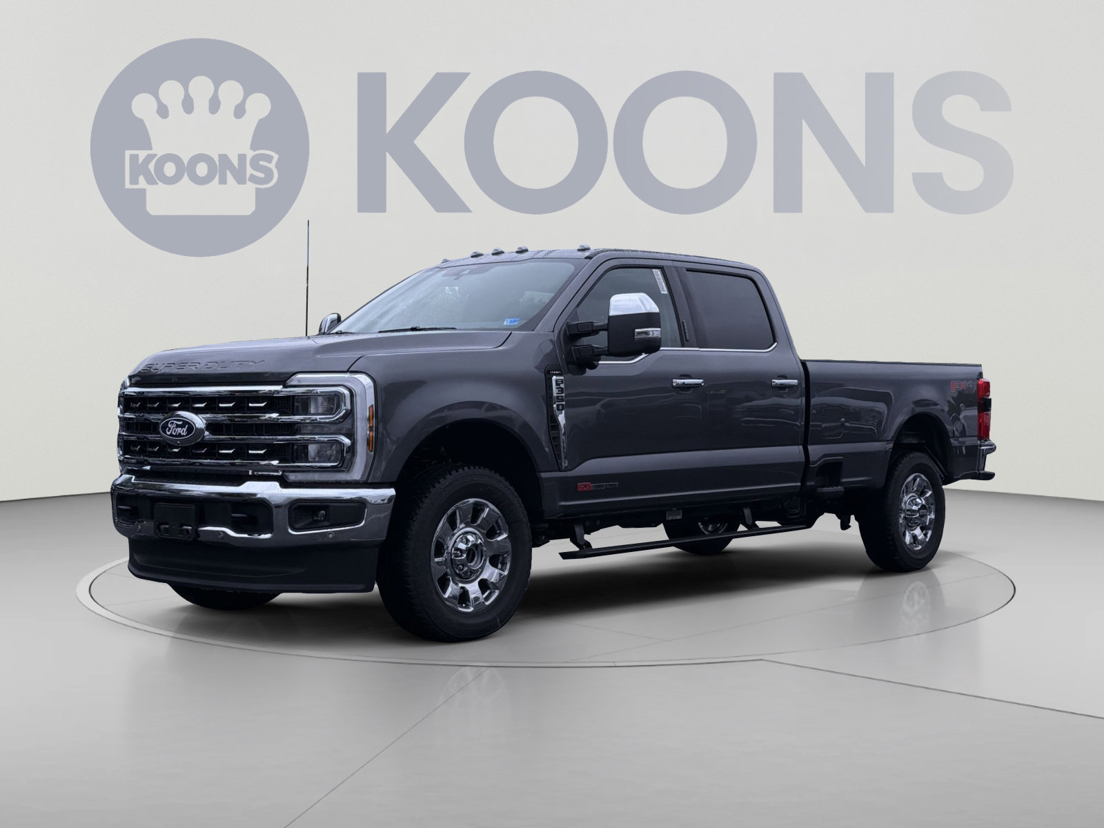 New 2027 Ford F350 Lariat w/ Lariat Ultimate Package AWD/4WD image 1