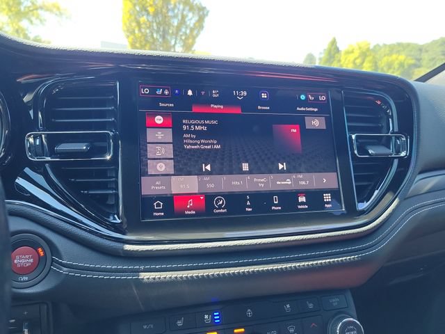 Used 2023 Dodge Durango SRT AWD/4WD image 21