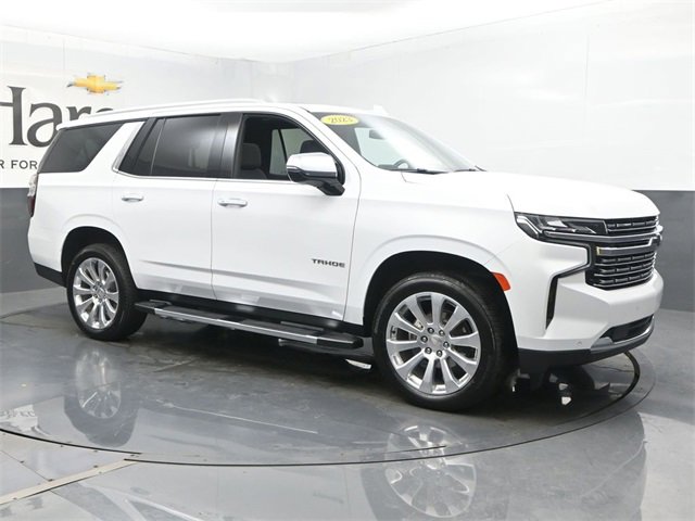 Used 2023 Chevrolet Tahoe Premier image 6
