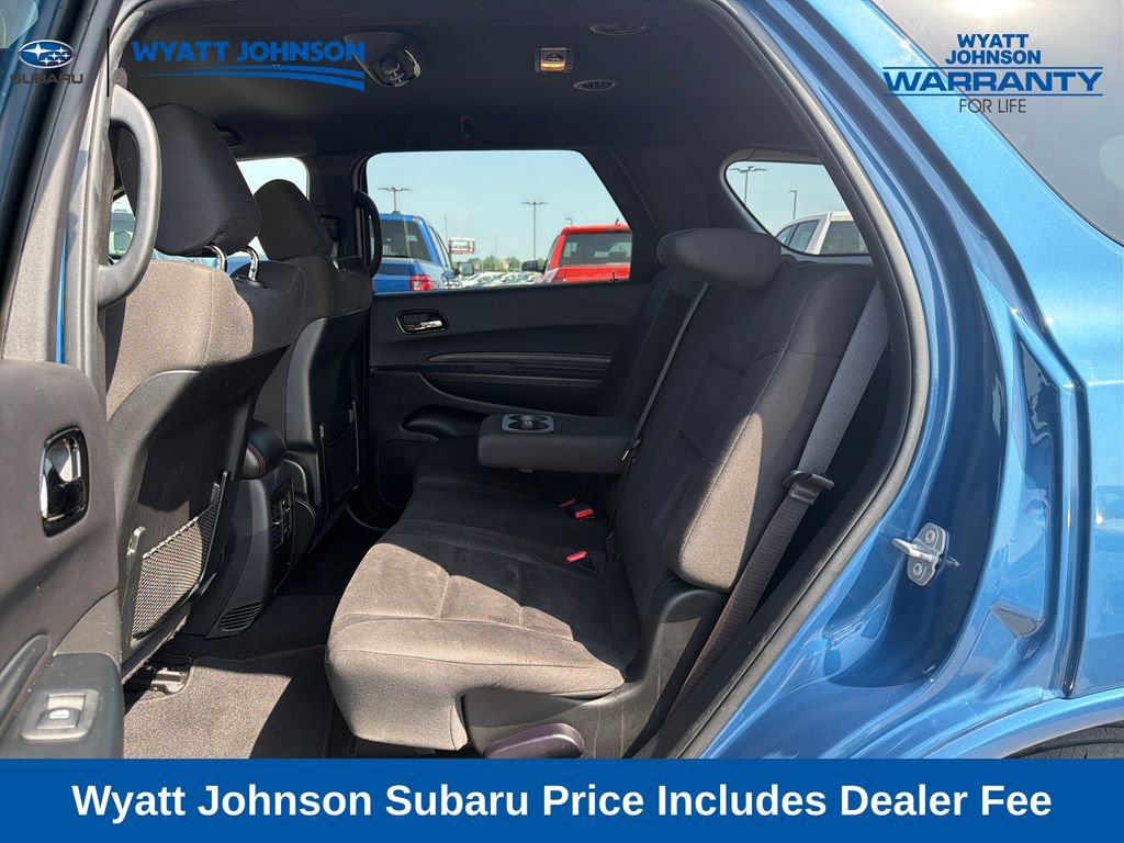 Used 2025 Dodge Durango GT AWD/4WD image 31