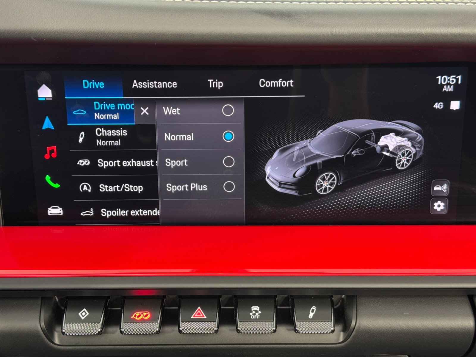 Used 2025 Porsche 911 Carrera RWD image 30