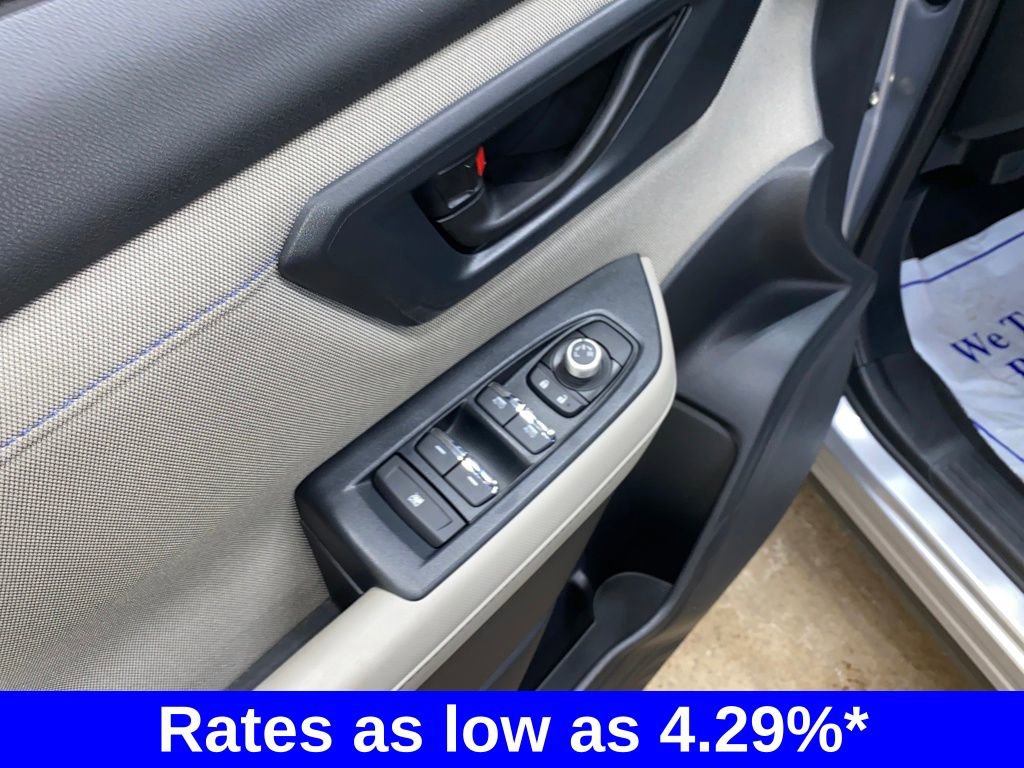 Certified 2025 Subaru Forester Premium AWD/4WD image 11