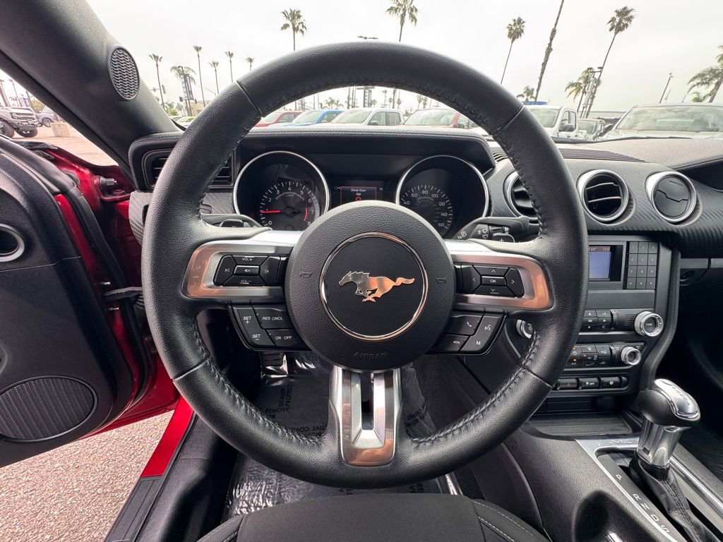 Certified 2019 Ford Mustang Coupe image 21