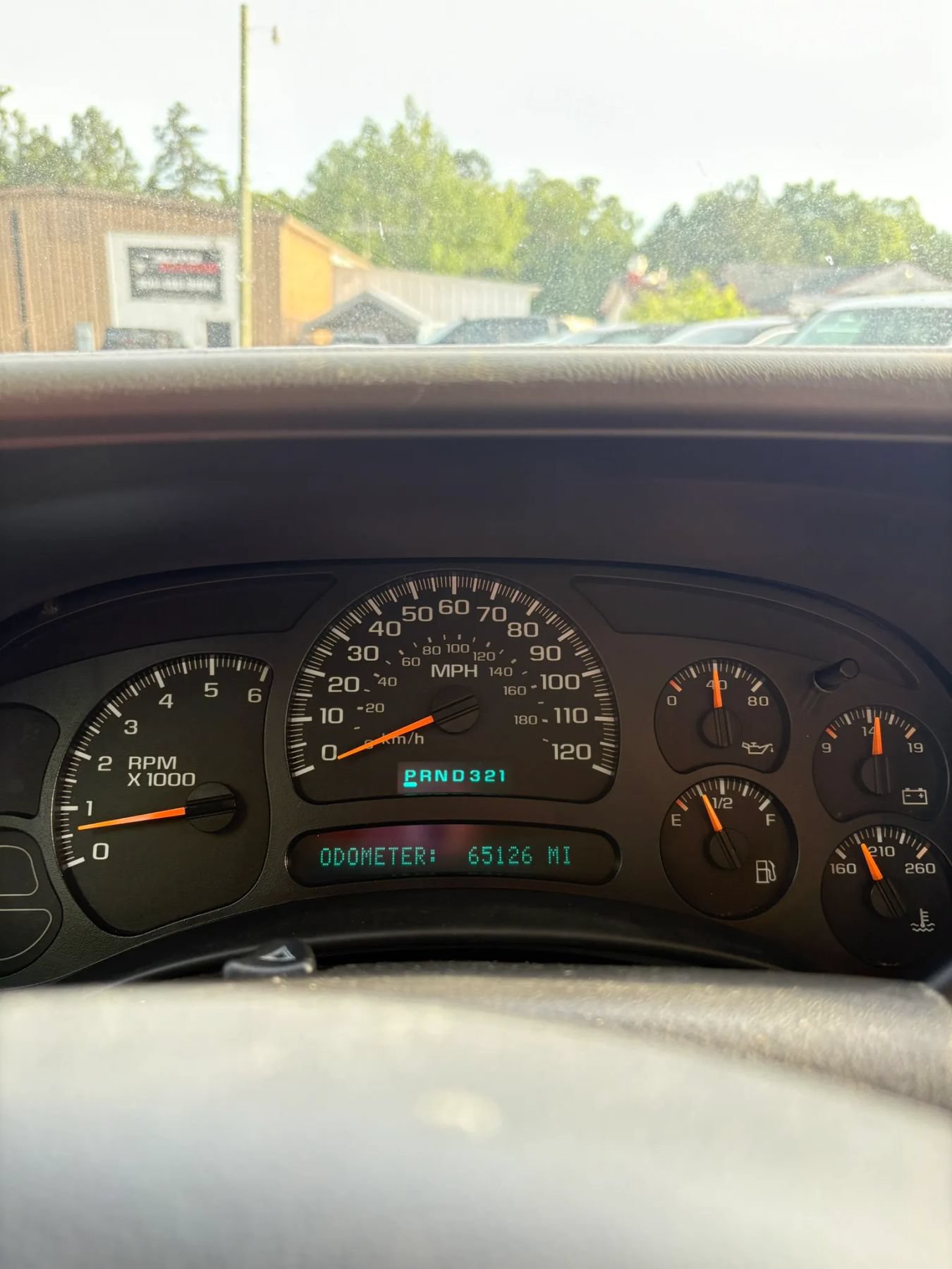 Used 2004 Chevrolet Silverado 1500 LS w/ Light Duty Power Package AWD/4WD image 11