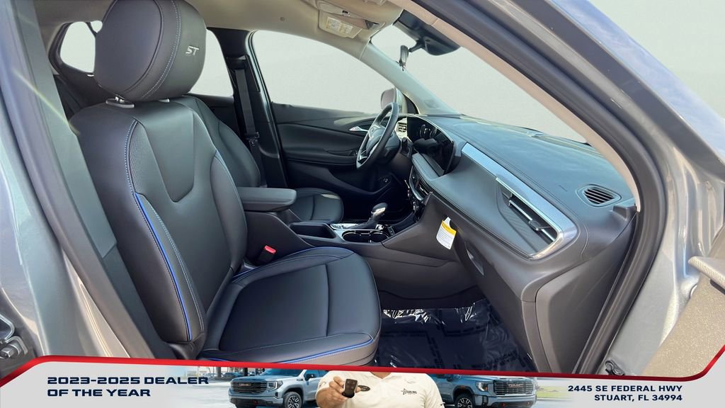 New 2026 Buick Encore GX Sport Touring w/ Advanced Technology Package image 28
