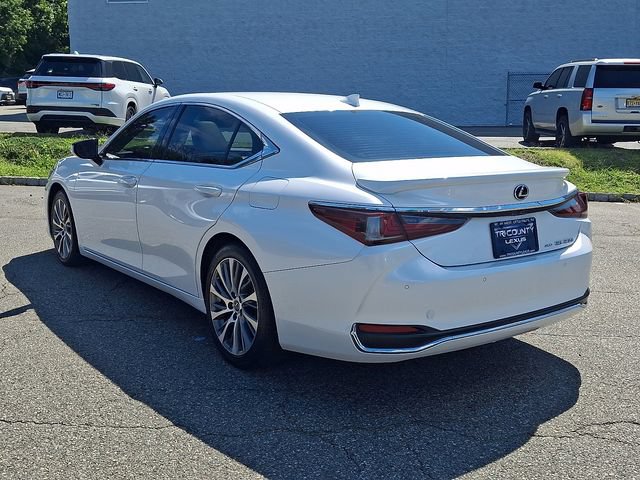 Certified 2021 Lexus ES 250 w/ Premium Package AWD/4WD image 4