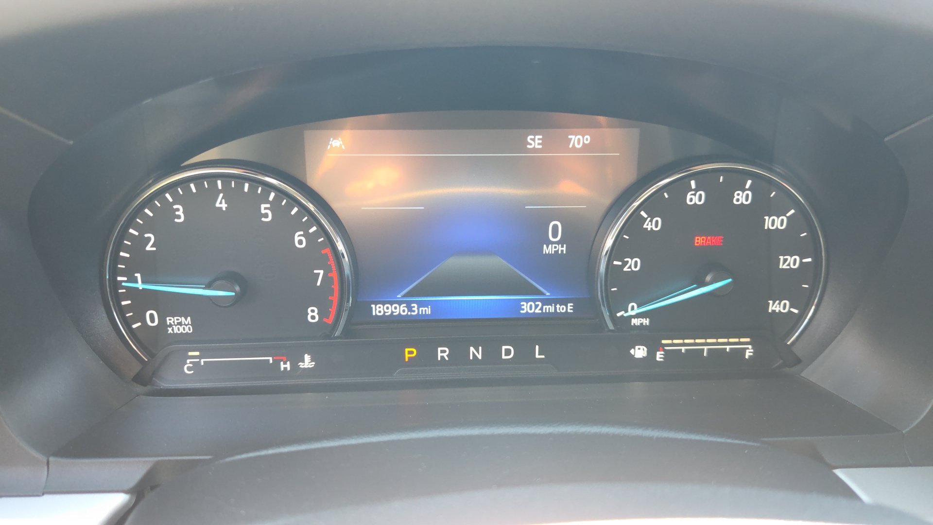 Used 2025 Ford Explorer ST AWD/4WD image 16