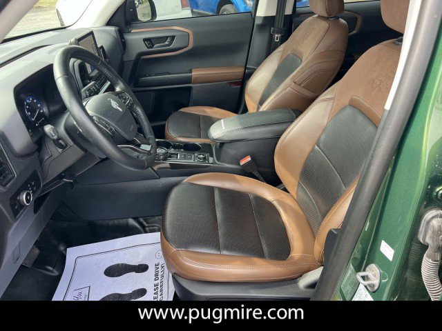 Used 2023 Ford Bronco Sport Badlands w/ Premium Package image 9