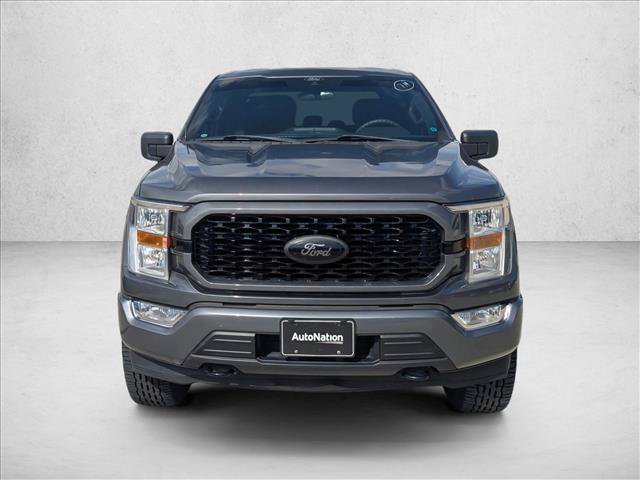 Used 2021 Ford F150 XL w/ STX Appearance Package AWD/4WD image 2