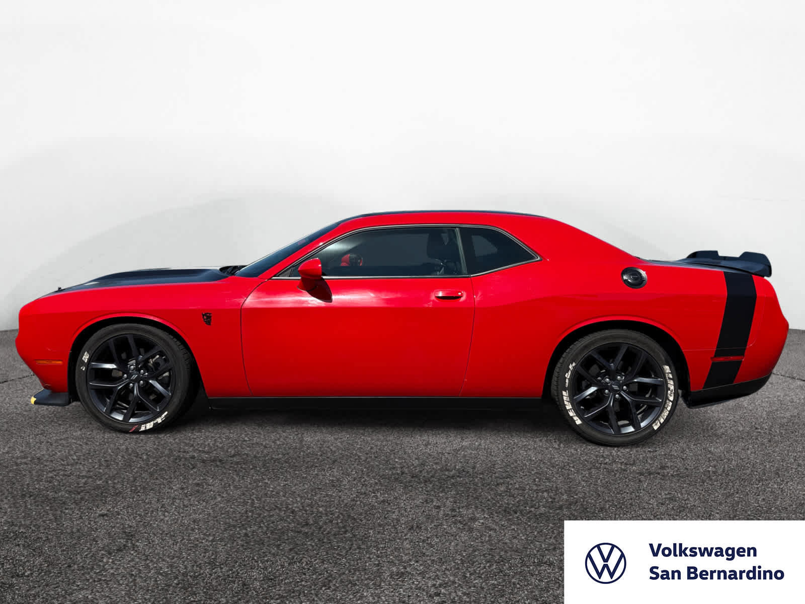 Used 2023 Dodge Challenger GT w/ Blacktop Package image 2
