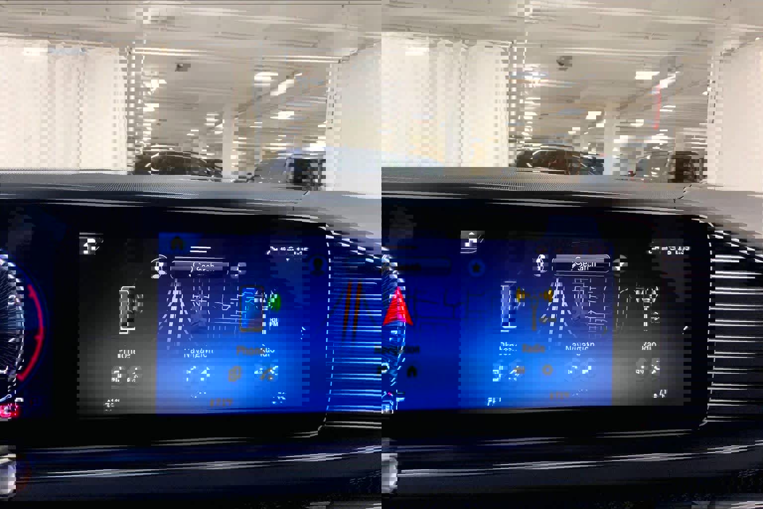 Used 2026 Mercedes-Benz GLE 53 AMG 4MATIC image 35