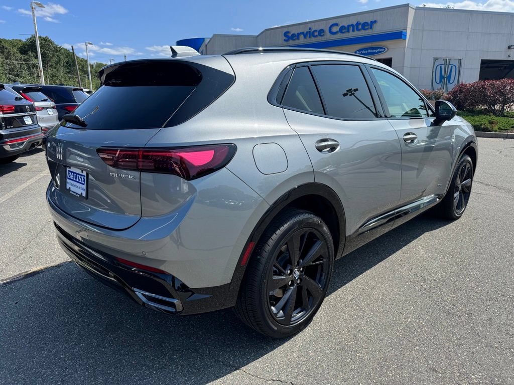 Used 2025 Buick Envision Sport Touring AWD/4WD image 5