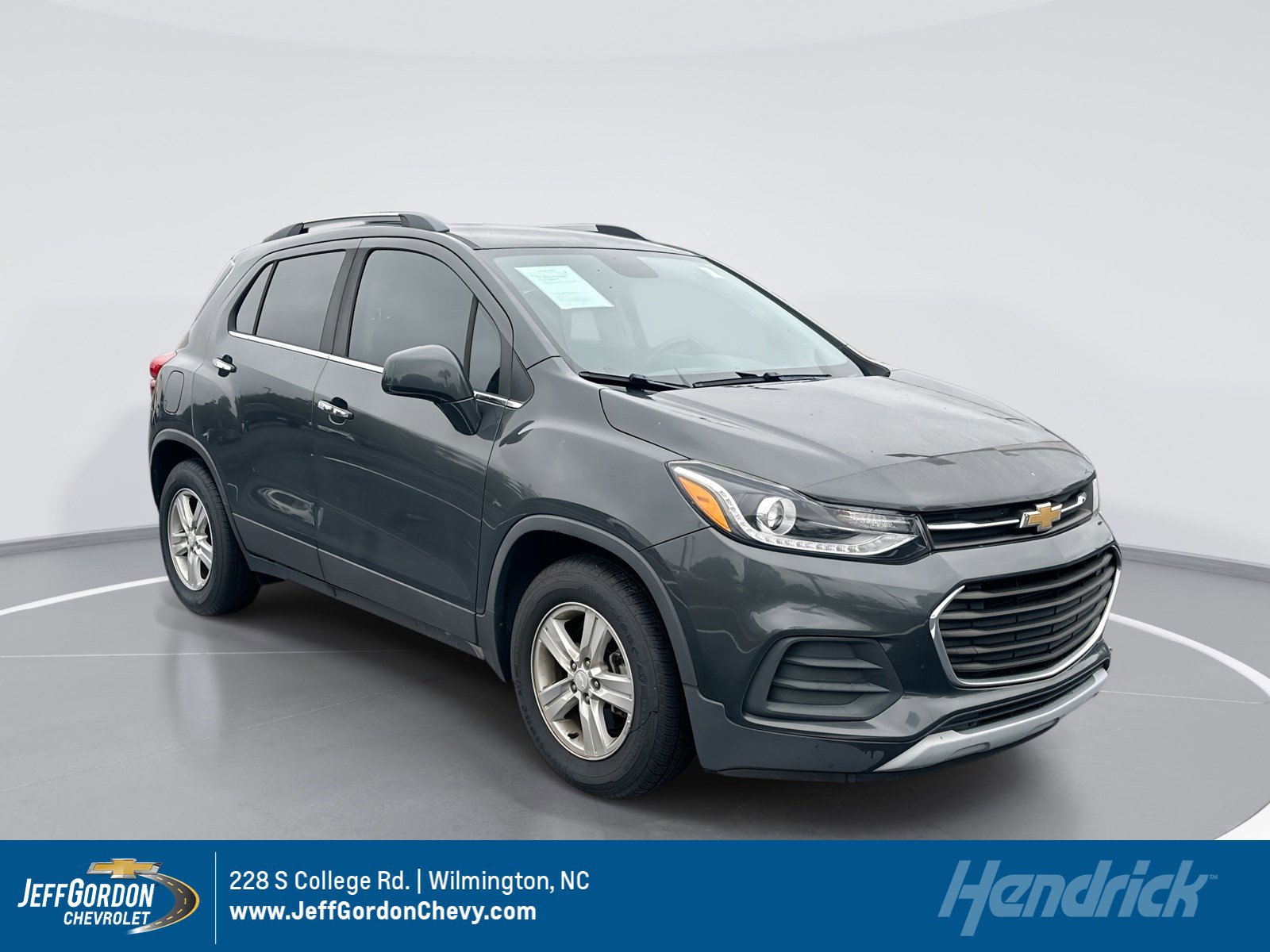 Used 2020 Chevrolet Trax LT w/ Driver Confidence Package
