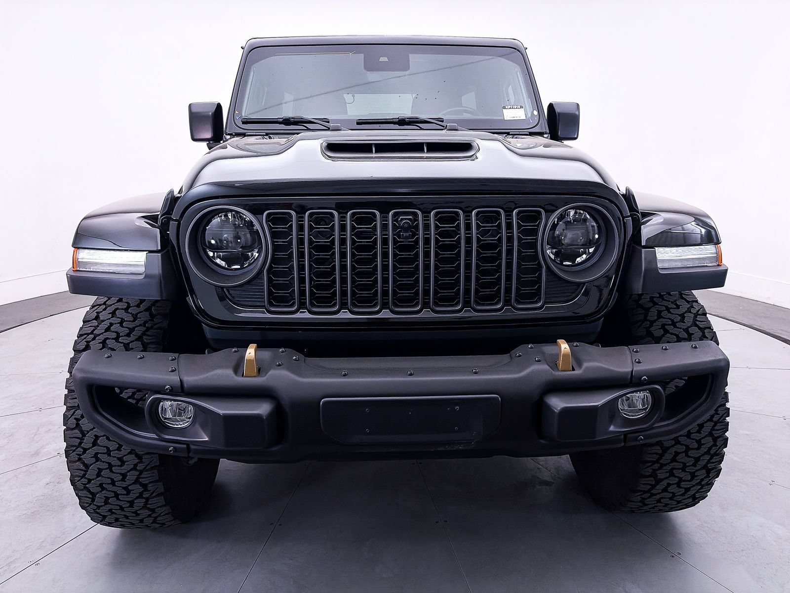Used 2024 Jeep Wrangler Unlimited Rubicon 392 AWD/4WD image 25