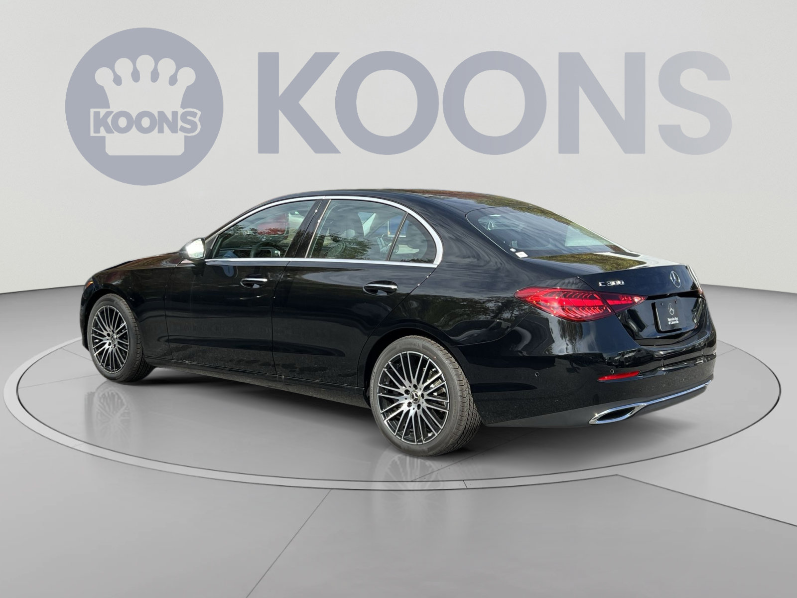 New 2027 Mercedes-Benz C 300 4MATIC Sedan image 8