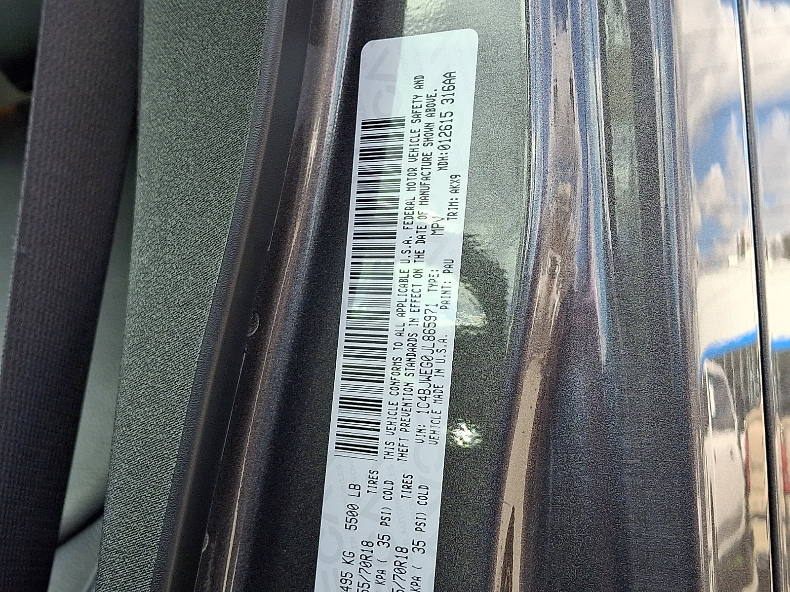 Used 2018 Jeep Wrangler Altitude image 26