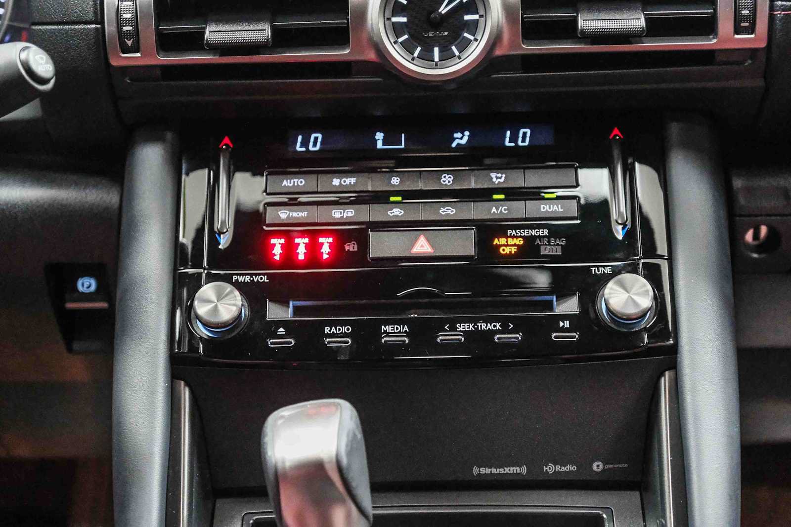Used 2021 Lexus IS 300 w/ Accessory Package RWD image 17