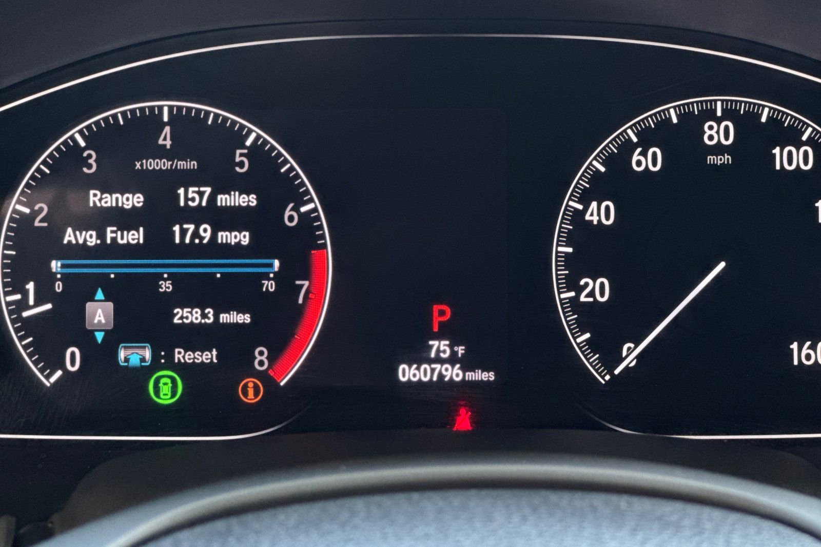 Used 2018 Honda Accord EX image 24