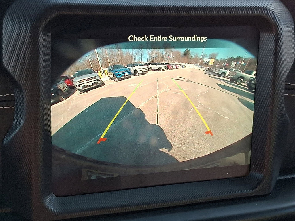 Certified 2021 Jeep Wrangler Sahara 4xe w/ Cold Weather Group image 15