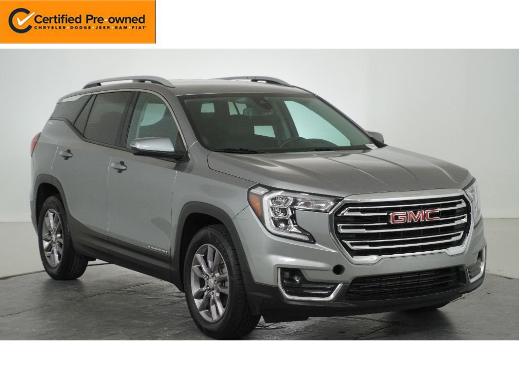Used 2023 GMC Terrain SLT