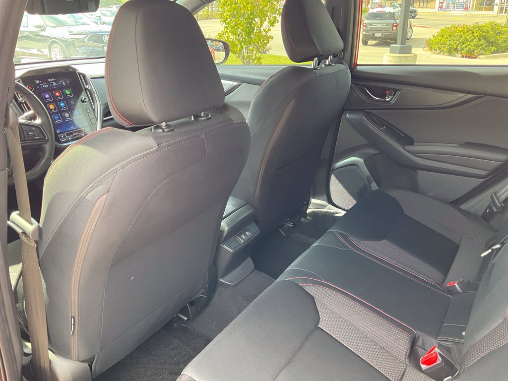 Certified 2023 Subaru WRX Premium AWD/4WD image 13