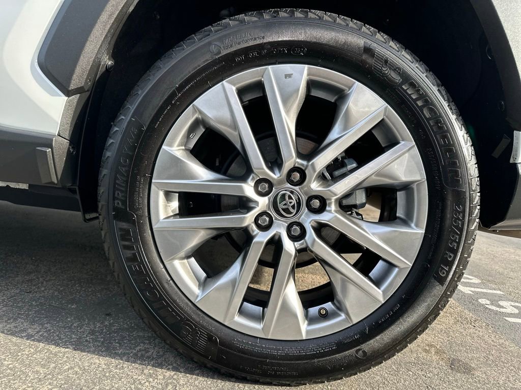 Used 2024 Toyota RAV4 XLE Premium w/ Weather Package image 7