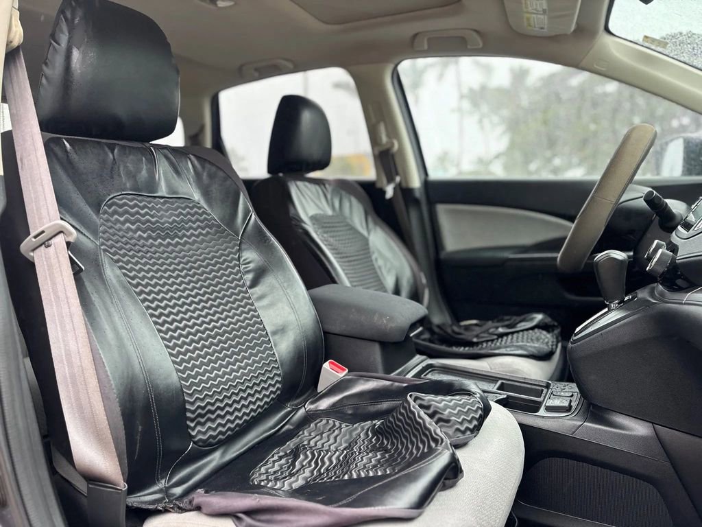 Used 2015 Honda CR-V EX image 9