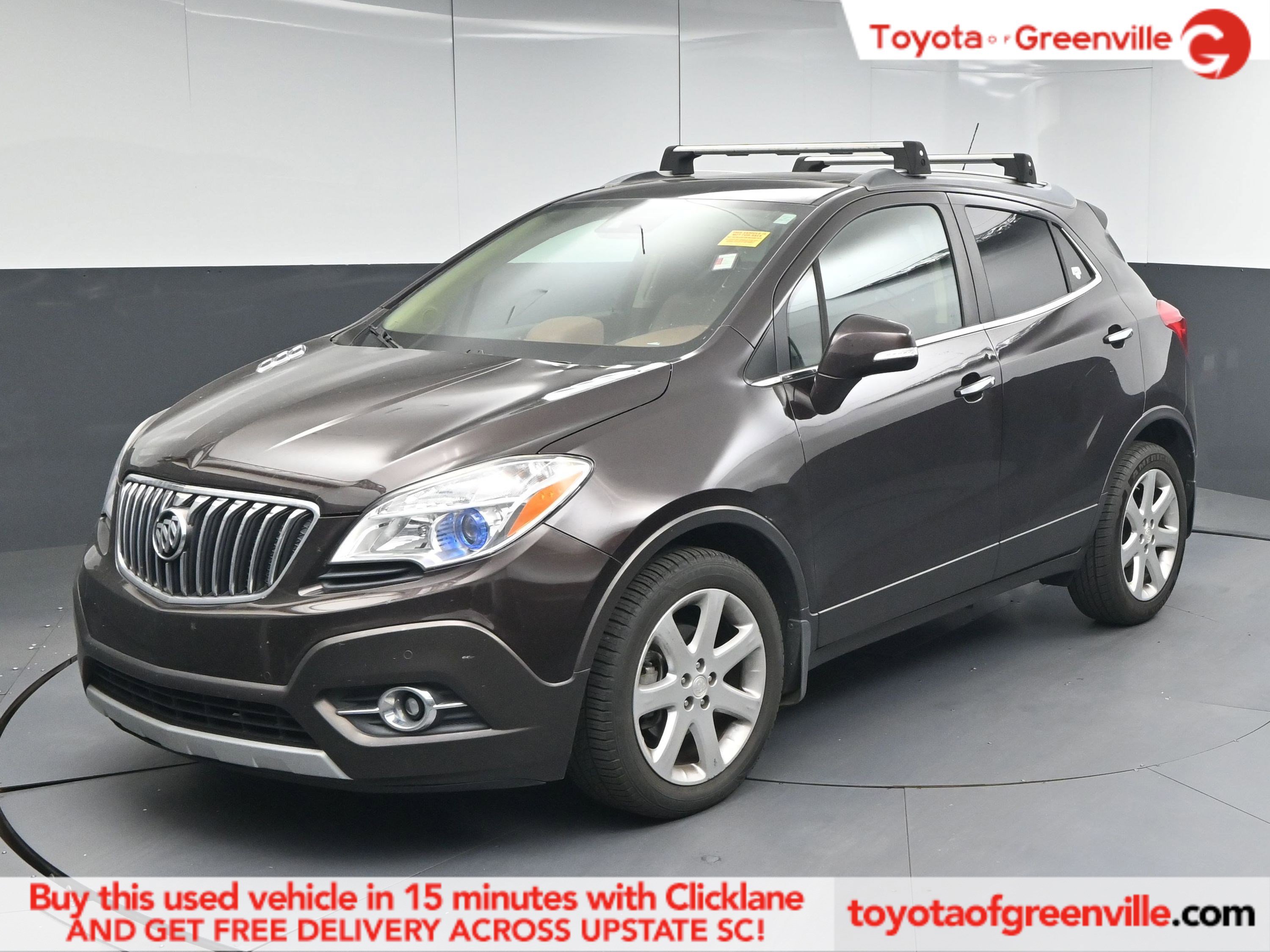 Used 2015 Buick Encore Premium w/ Experience Buick Package image 1