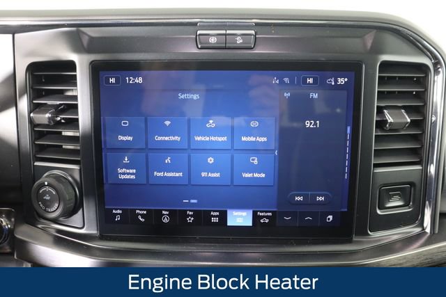 New 2026 Ford F350 Lariat w/ Black Appearance Package image 56