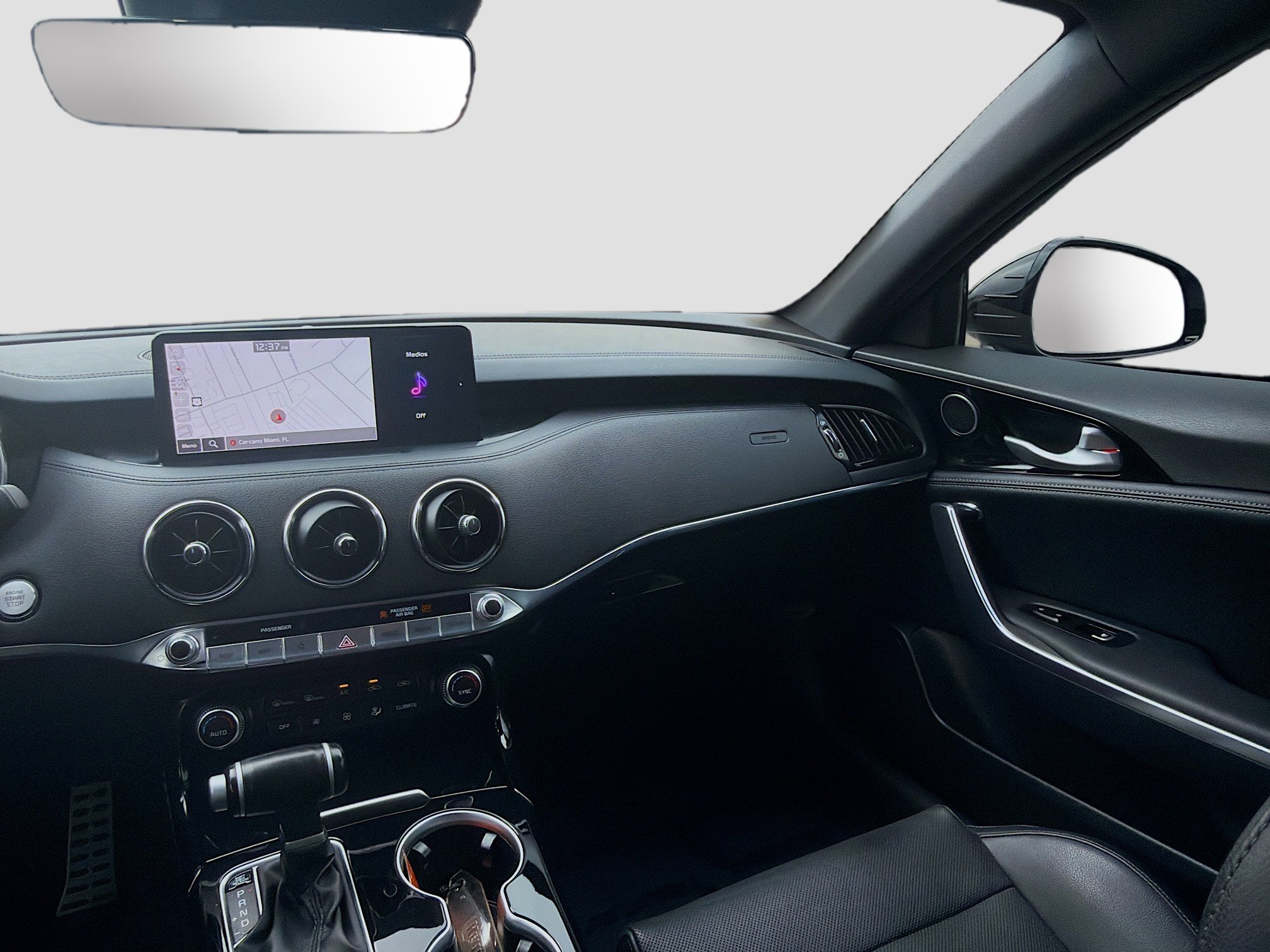 Used 2023 Kia Stinger GT-Line image 22