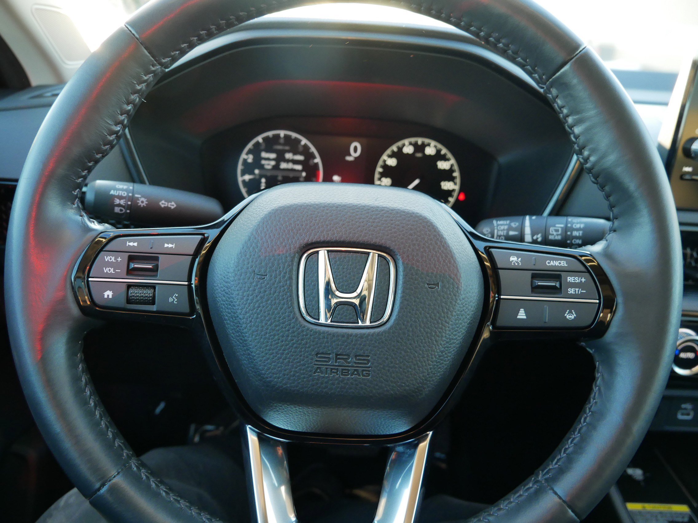 Certified 2023 Honda CR-V EX-L image 25