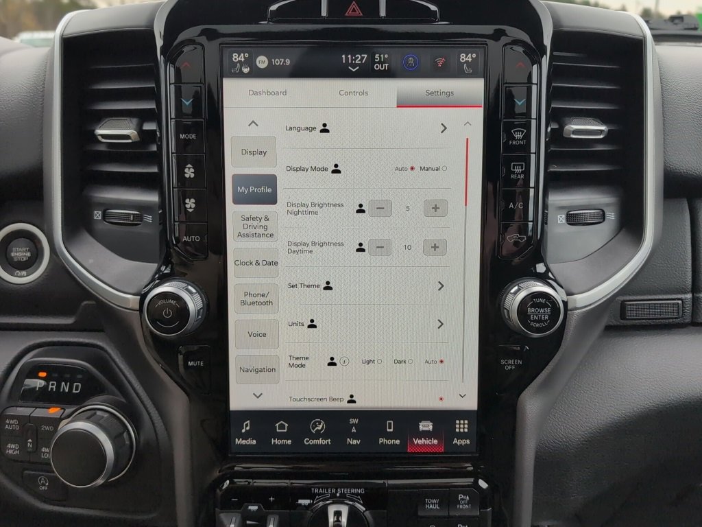 Used 2023 RAM 1500 Big Horn image 44