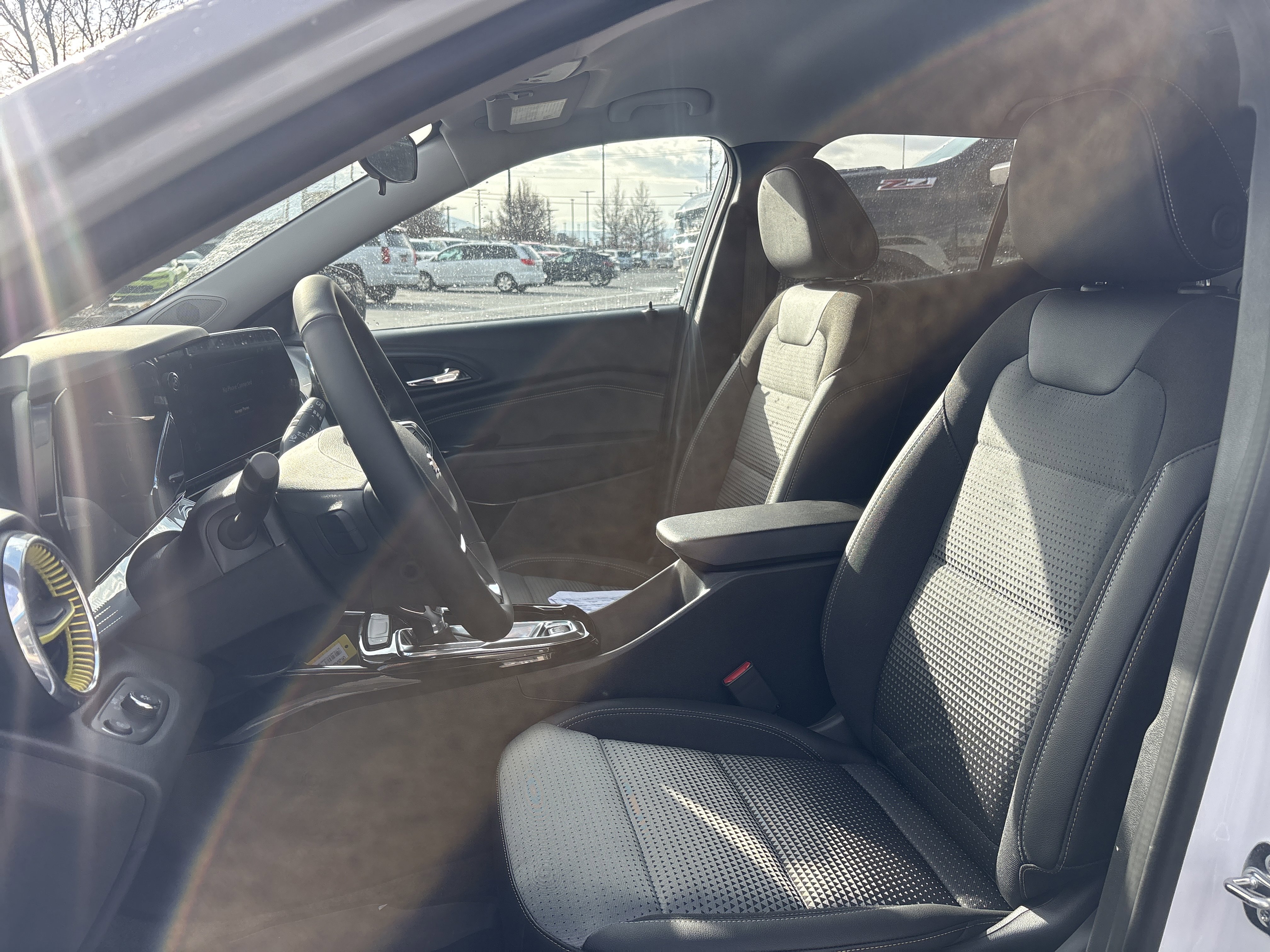 New 2026 Chevrolet Trax LT w/ Driver Confidence Package FWD image 14