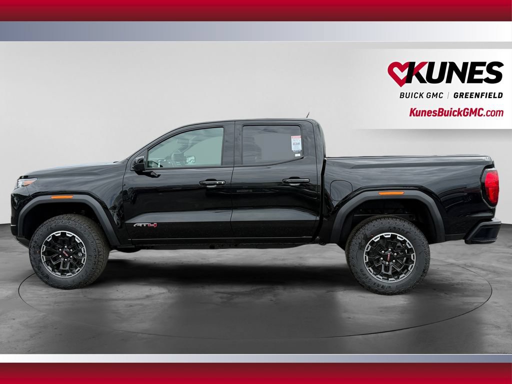 New 2026 GMC Canyon AT4 w/ Technology Plus Package AWD/4WD image 4