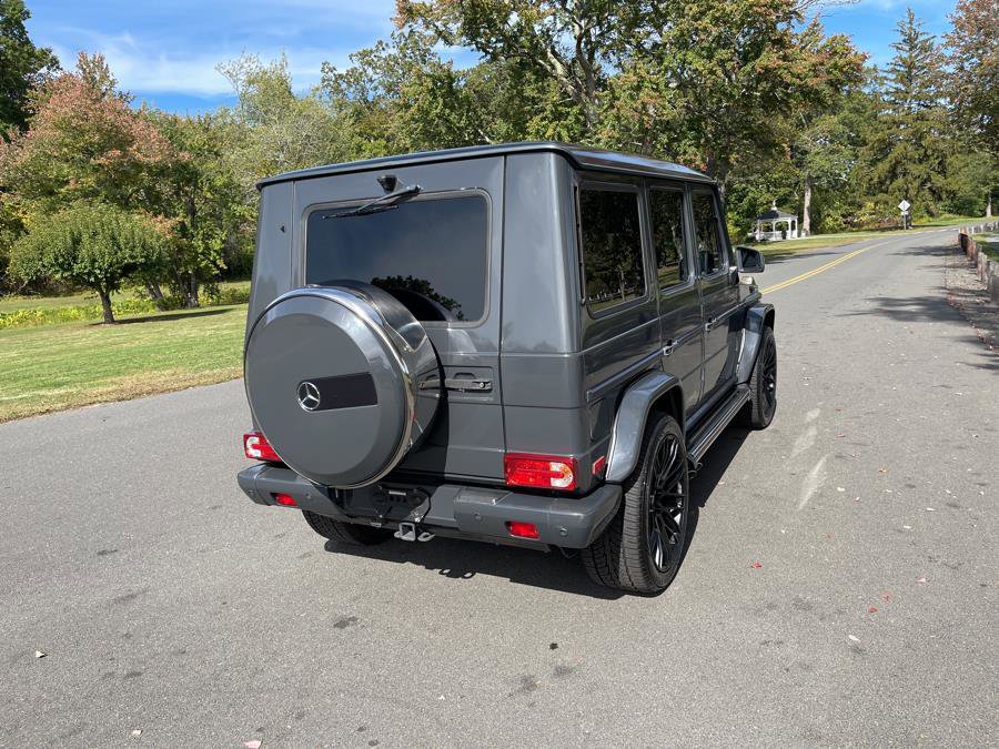 Used 2014 Mercedes-Benz G 63 AMG 4MATIC image 11