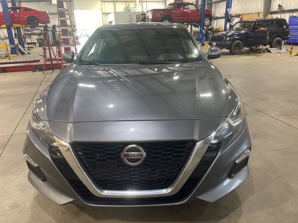 Used 2020 Nissan Altima 2.5 S FWD image 2