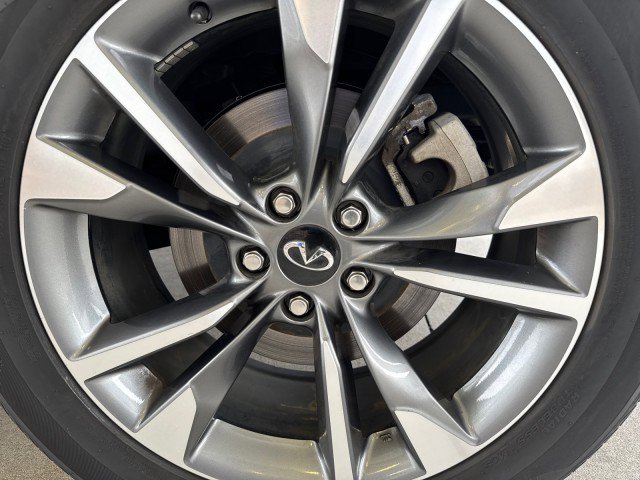 Used 2023 INFINITI QX60 Luxe w/ Cargo Package AWD/4WD image 5