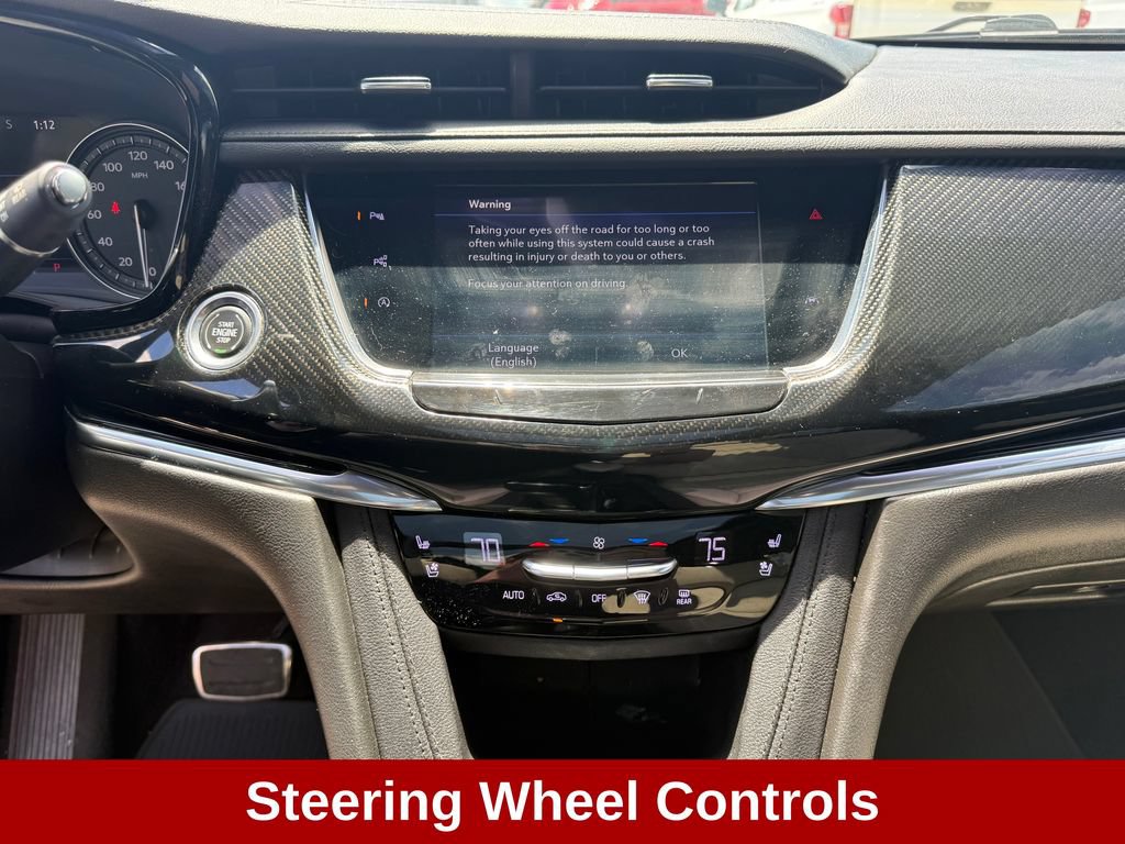 Used 2020 Cadillac XT6 Sport AWD/4WD image 18