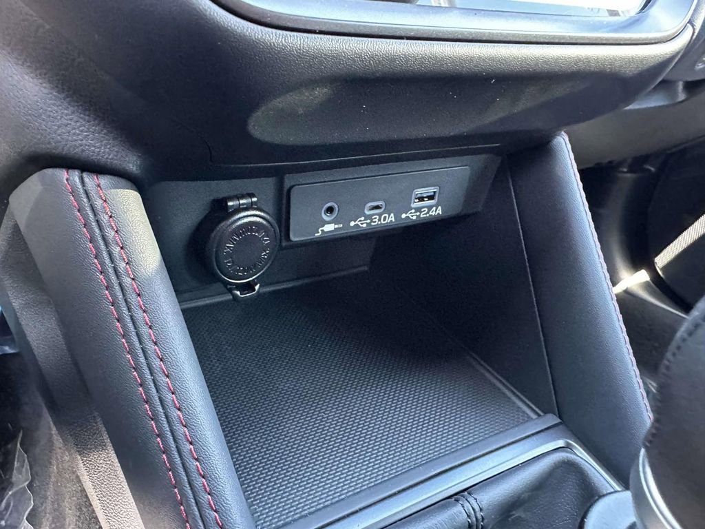 New 2026 Subaru WRX Limited AWD/4WD image 21
