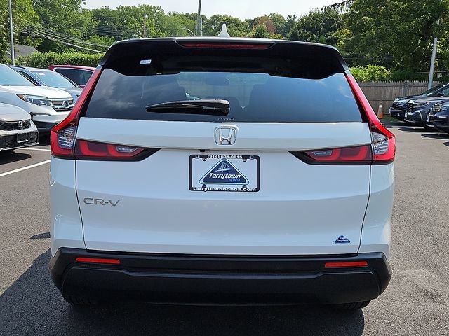 Certified 2024 Honda CR-V EX image 5