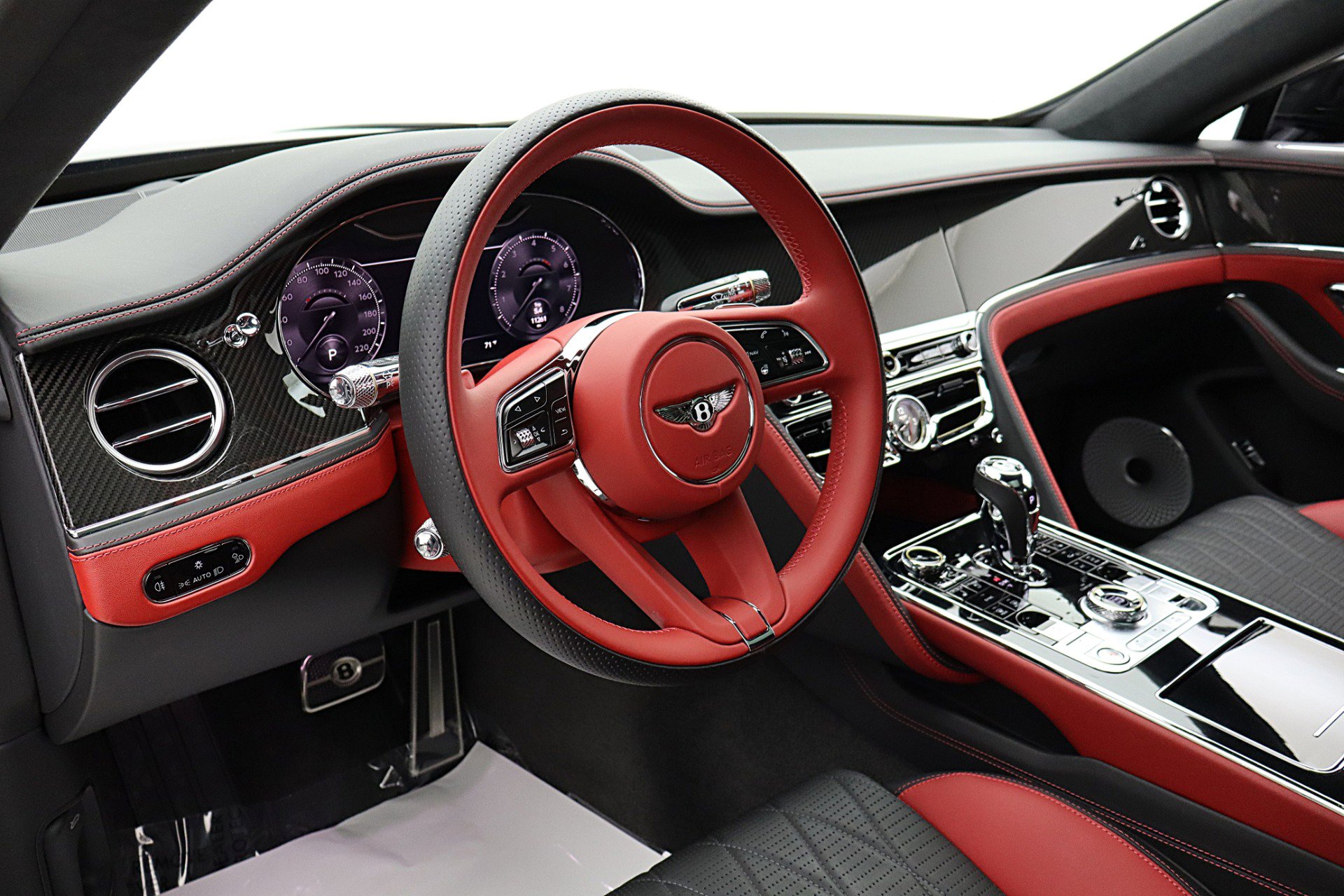 Certified 2023 Bentley Flying Spur S V8 AWD/4WD image 26