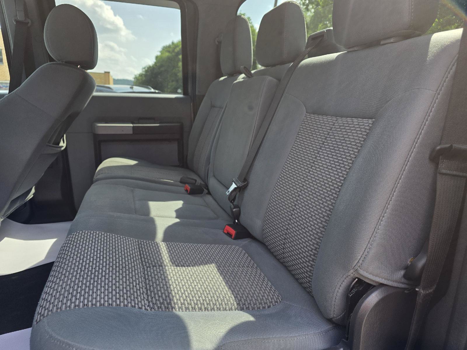 Used 2015 Ford F350 XLT w/ XLT Interior Package AWD/4WD image 20