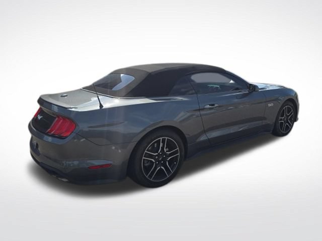 Certified 2022 Ford Mustang GT Premium w/ Equipment Group 401A RWD image 3