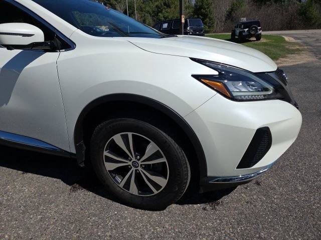 Used 2024 Nissan Murano SV AWD/4WD image 23