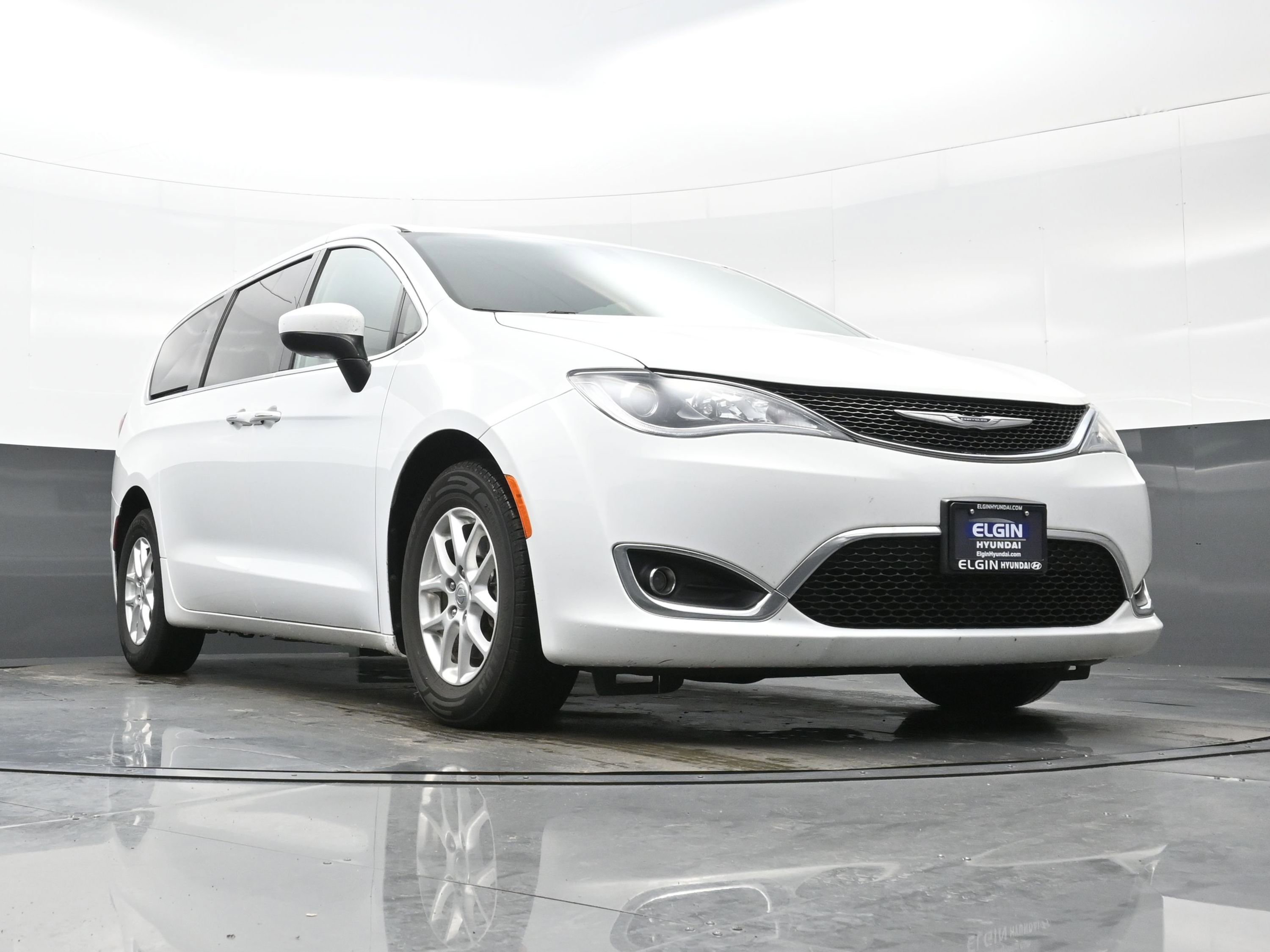 Used 2017 Chrysler Pacifica Touring Plus image 33