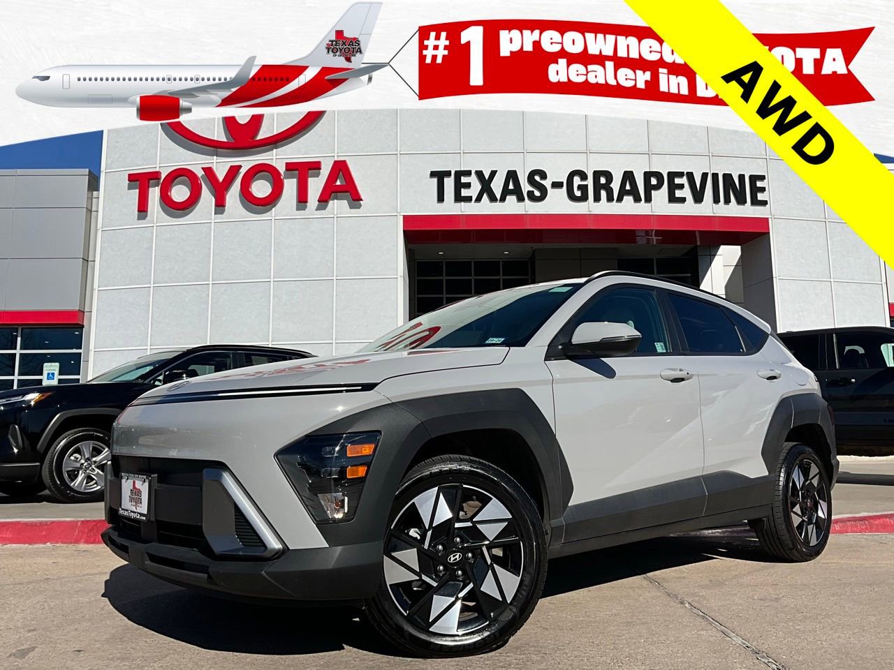 Used 2025 Hyundai Kona SEL